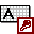 MS Access Add Data, Text & Characters Software icon