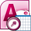 MS Access Copy Tables To Another Access Database Software icon