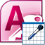 MS Access Extract Data & Text Software icon