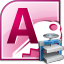 MS Access File Size Reduce Software icon