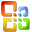 MS Office ShapeTools icon