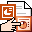 MS PowerPoint PPTX To PPT Converter Software icon