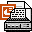 MS Powerpoint Print Multiple Presentations icon