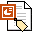 MS PowerPoint Rename Multiple Files Based On Content Software icon