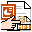 MS PowerPoint To MP3 Converter Software icon
