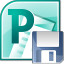 MS Publisher Automatic Backup Software icon
