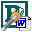 MS Publisher To MS Word Converter Software icon