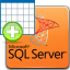 MS SQL Server Append Two Tables Software icon