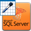 MS SQL Server Extract Data & Text Software icon