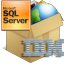 MS SQL Server IBM DB2 Import, Export & Convert Software icon