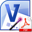 MS Visio Export To Multiple PDF Files Software 7