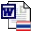MS Word English To Thai and Thai To English Software icon