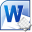 MS Word Mailing Labels Template Software icon