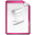 MS Word Print Off Multiple MS Word Documents icon
