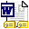 MS Word Raffle Tickets Template Software icon