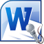 MS Word Read Entire Documents Aloud Software icon