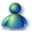 MSN Messenger for Windows 2000 icon