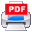 MST PDF Writer icon