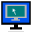 Multi Display Cursor Tracker icon