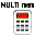 Multi-Memory Calculator 1