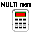 Multi-Memory Calculator icon