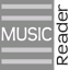 MusicReader icon
