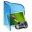 My Blue Folders vol.7 icon