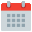 My Calendar icon