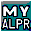 MyALPR icon