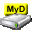 MyDefrag (formerly JkDefrag) icon