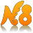 N8 Pix-page studio icon
