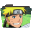 Naruto Folder Icons 1