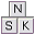 Neo's SafeKeys icon