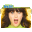 New Girl Folder Icon icon