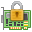 NIC Padlock icon