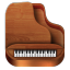 nPiano icon