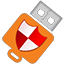 NTFS Drive Protection icon