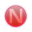 nTorrent icon