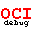 OCI Debugger icon