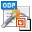 ODP To PPT Converter Software icon
