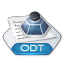 ODT Viewer icon