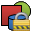 OfficeOne Shape Locker icon