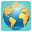 Offline Map Maker icon