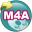OJOsoft M4A Converter icon