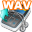 OJOsoft MP3 to WAV Converter icon
