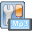 Okoker Mp3 Splitter icon