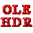 OLEHDR icon