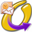 OLMtoPST Converter Pro icon