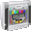 On-line TV tuner icon