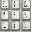 On-Screen NumPad icon
